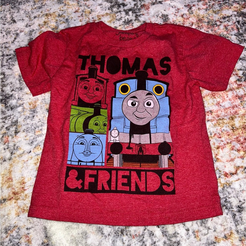 Thomas & Friends Red Graphic T-Shirt